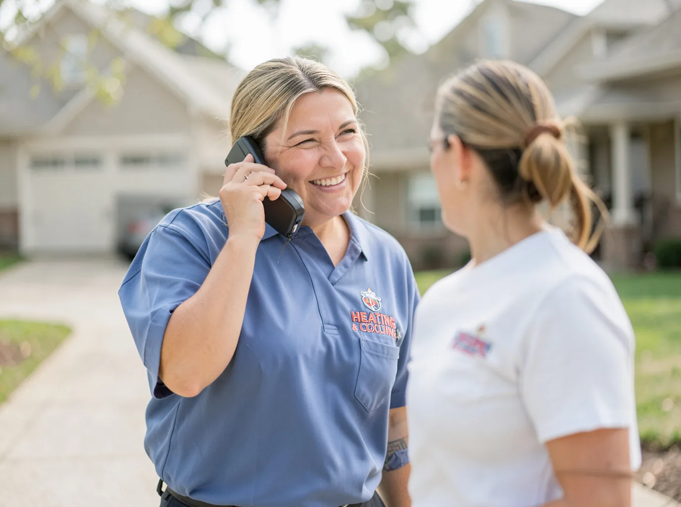 Hvac Repair Davenport, NE FAQs